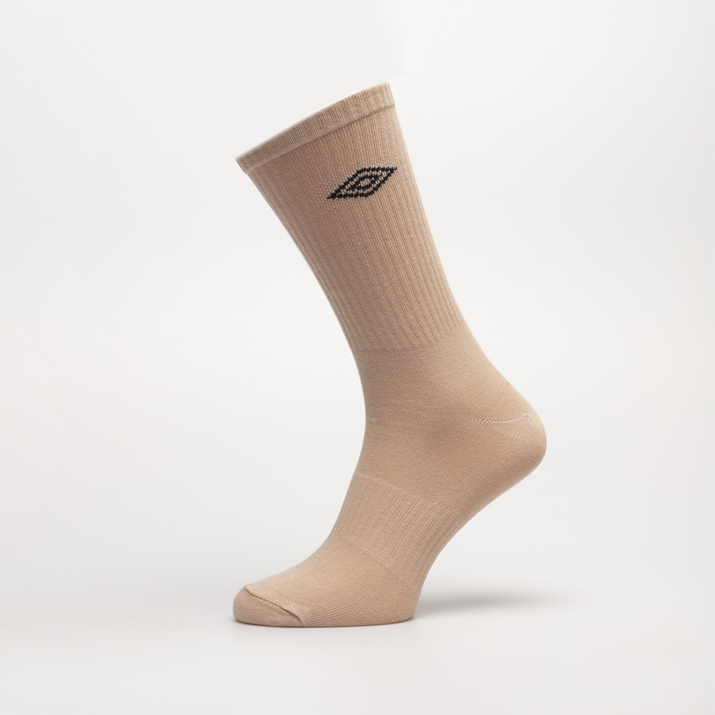 Дамски чорапи UMBRO ЧОРАПИ UMBRO HIGHER ul323skd11001 цвят бежов