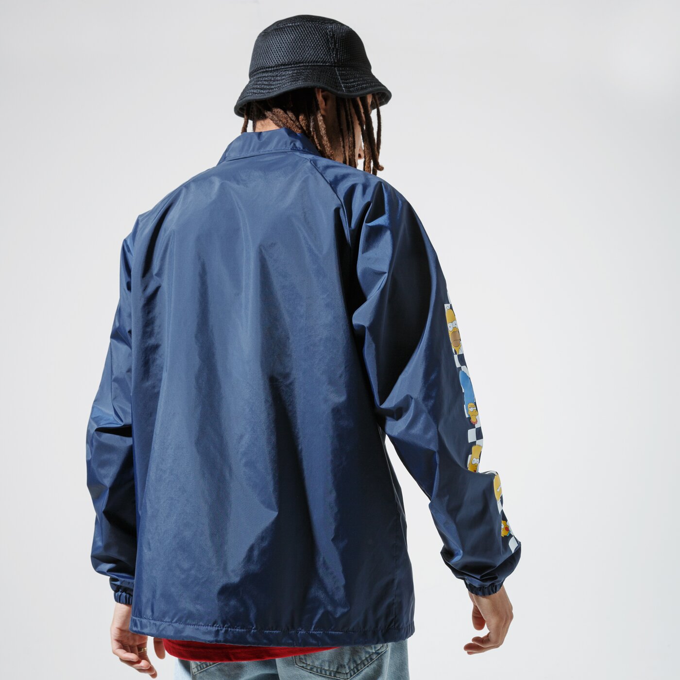 Мъжко зимно яке VANS ЯКЕ TORREY JKT vn0002muzzz цвят тъмносин