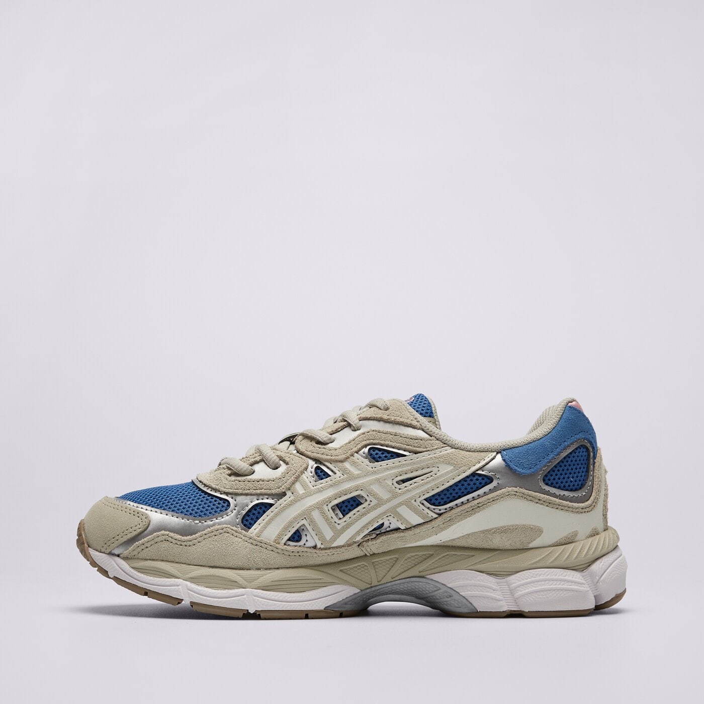 Дамски маратонки ASICS GEL-NYC 1203a383_402 цвят син