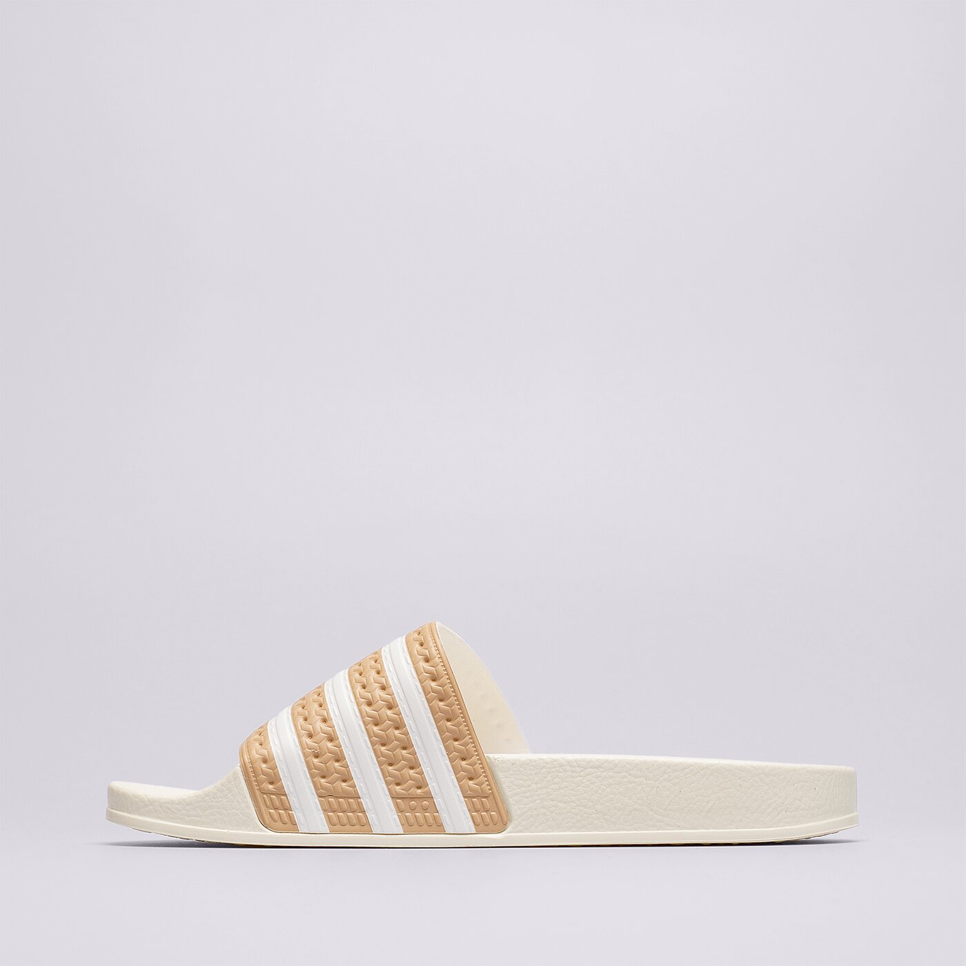 Дамски чехли и сандали ADIDAS ADILETTE gy2102 цвят бежов