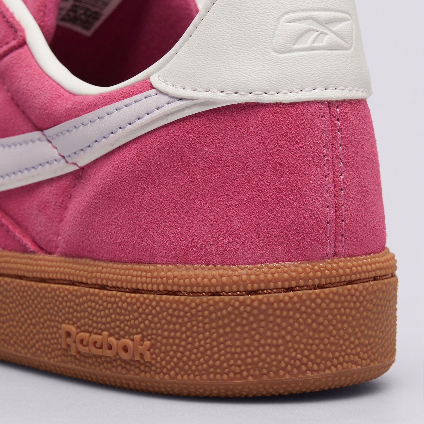 Дамски маратонки REEBOK CLUB C GROUNDS UK 100221372 цвят розов