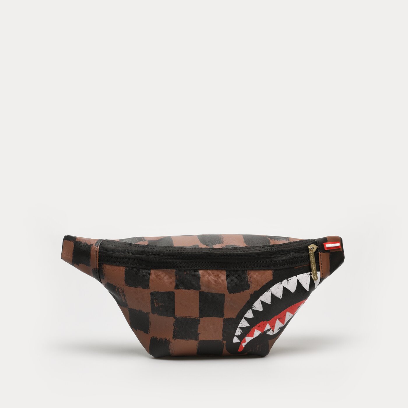 Дамски сак SPRAYGROUND ЧАНТА SHARKS IN PARIS PAINTED CROSSBODY 910b5353nsz цвят многоцветен