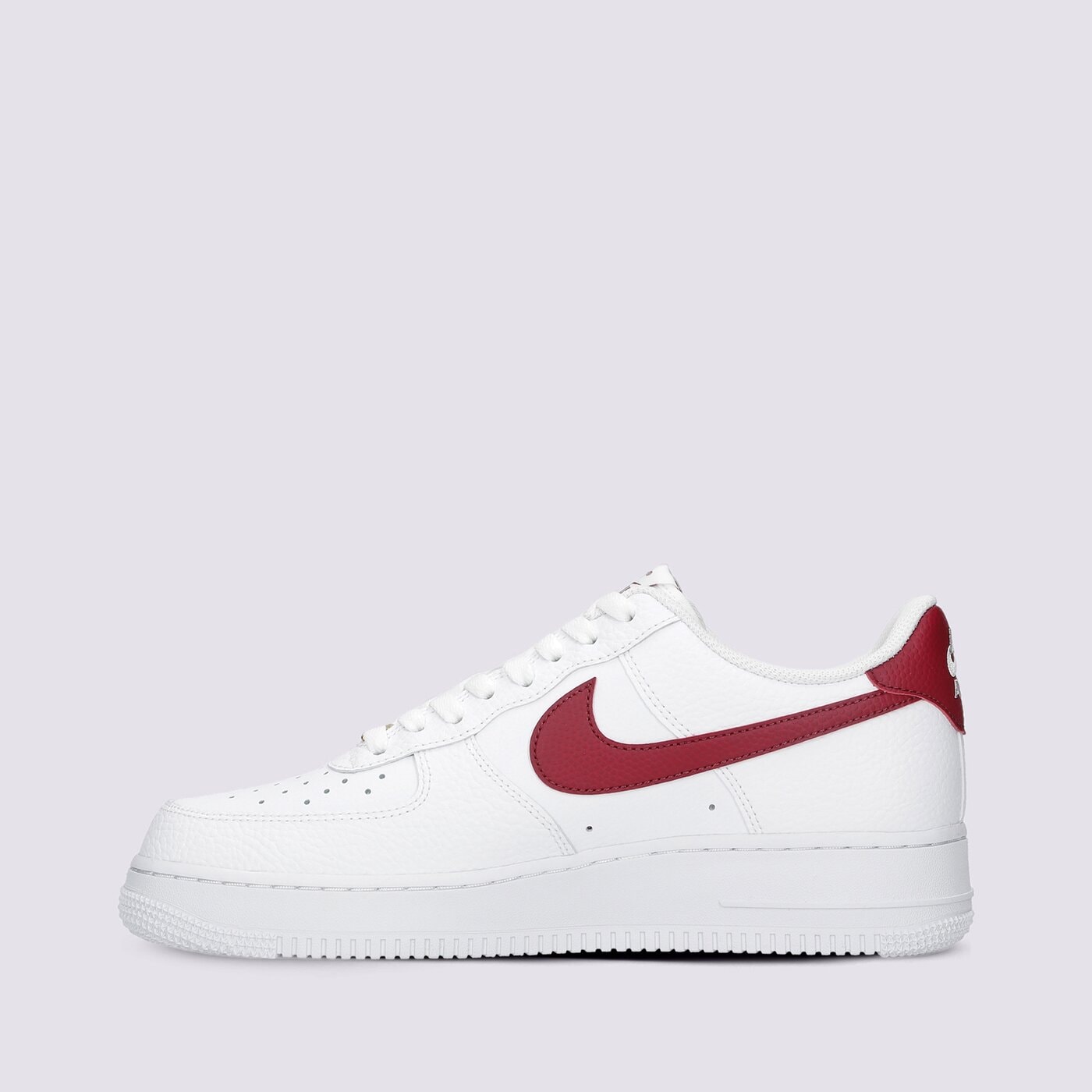 Мъжки маратонки NIKE AIR FORCE 1 '07  cz0326-100 цвят бял