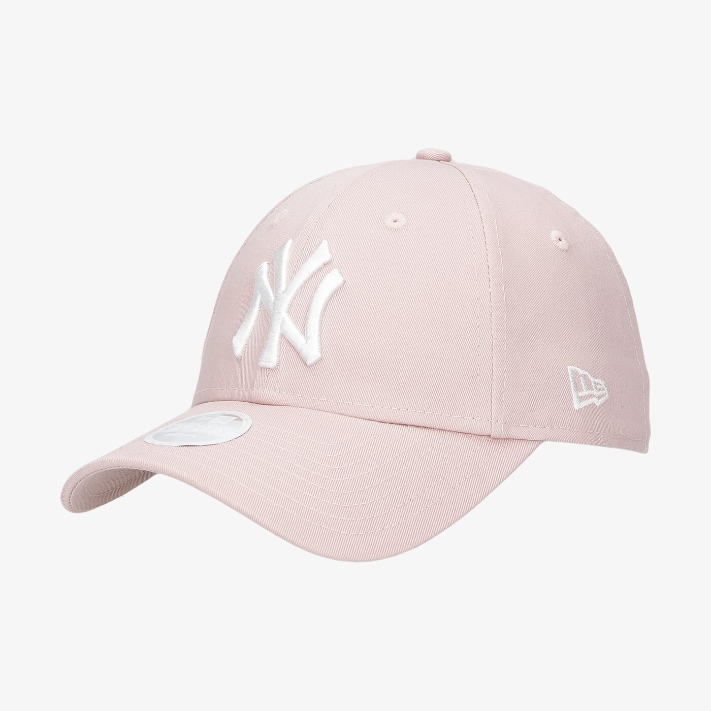 Дамска шапка с козирка NEW ERA ШАПКА WMNS COLOUR ESS 9FORTY NEYYAN PKRPKR 60081367 цвят бежов