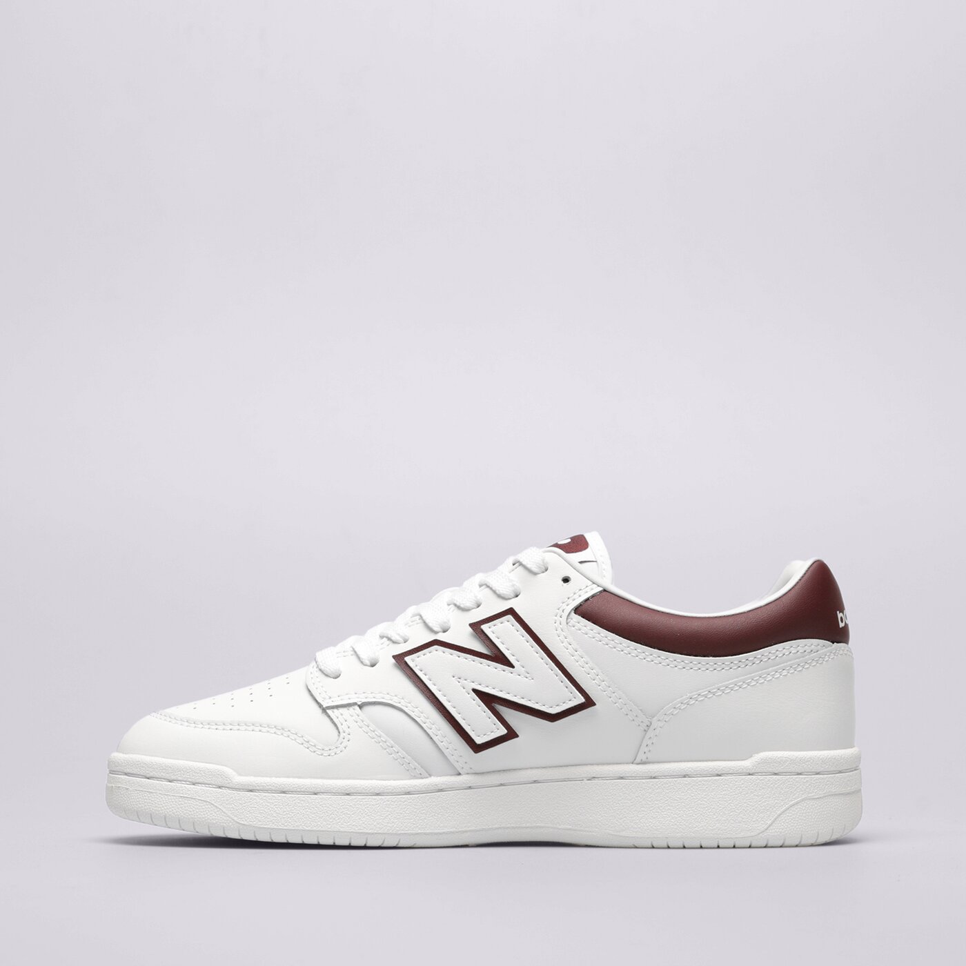 Мъжки маратонки NEW BALANCE 480 bb480ldb цвят бял