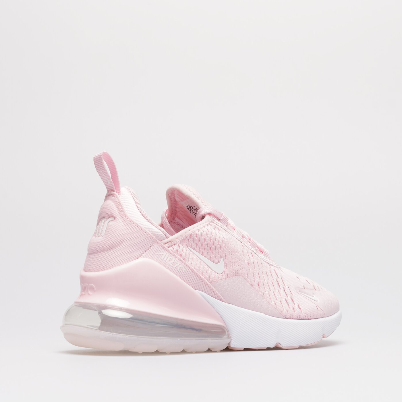 Детски маратонки NIKE AIR MAX 270 GS dv7078-600 цвят розов