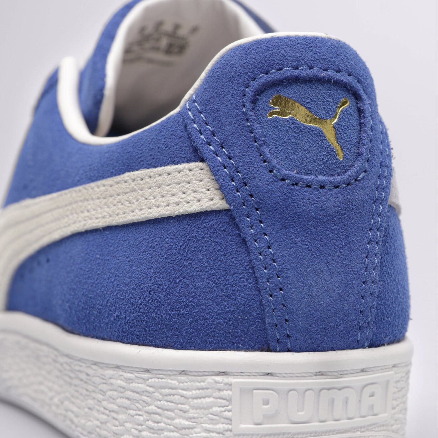 Мъжки маратонки PUMA SUEDE CLASSIC XXI 37491568 цвят син