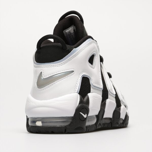 Детски маратонки NIKE AIR MORE UPTEMPO dq6200-001 цвят черен