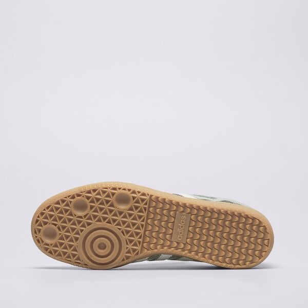Дамски маратонки ADIDAS SAMBA OG W jr0035 цвят сребърен