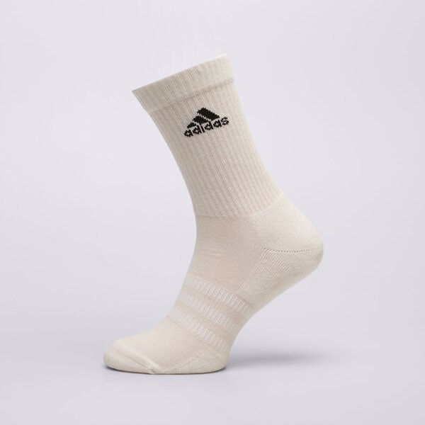 Дамски чорапи ADIDAS ЧОРАПИ C SPW CRW 3P ht3446 цвят бял