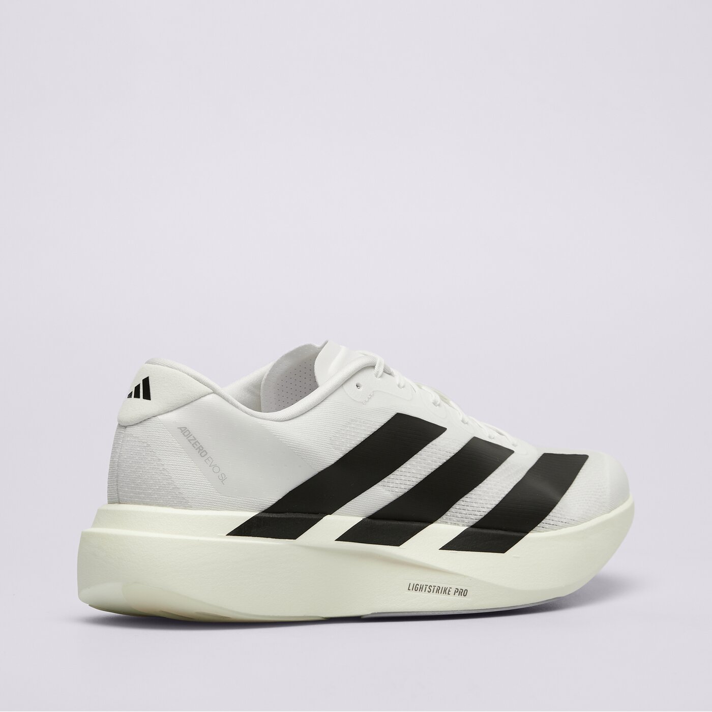 Мъжки маратонки ADIDAS ADIZERO EVO SL  jh6206 цвят бял