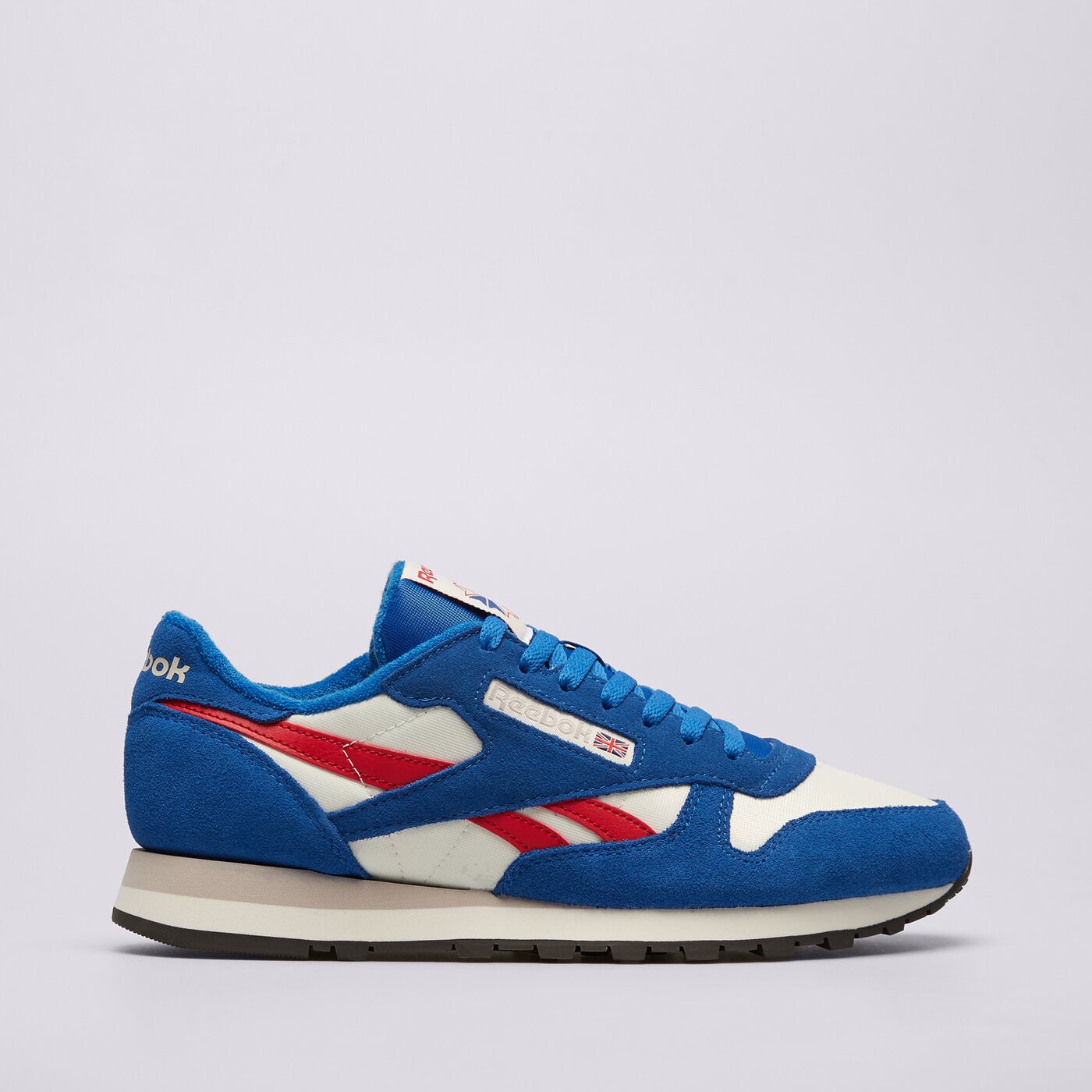 Мъжки маратонки REEBOK CLASSIC LEATHER 100209519 цвят бял