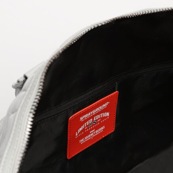 Дамски сак SPRAYGROUND ЧАНТА QUILTED NORTHERN DUFFLE 910d5313nsz цвят многоцветен