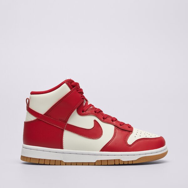 Дамски маратонки NIKE DUNK HIGH  dd1869-114 цвят червен