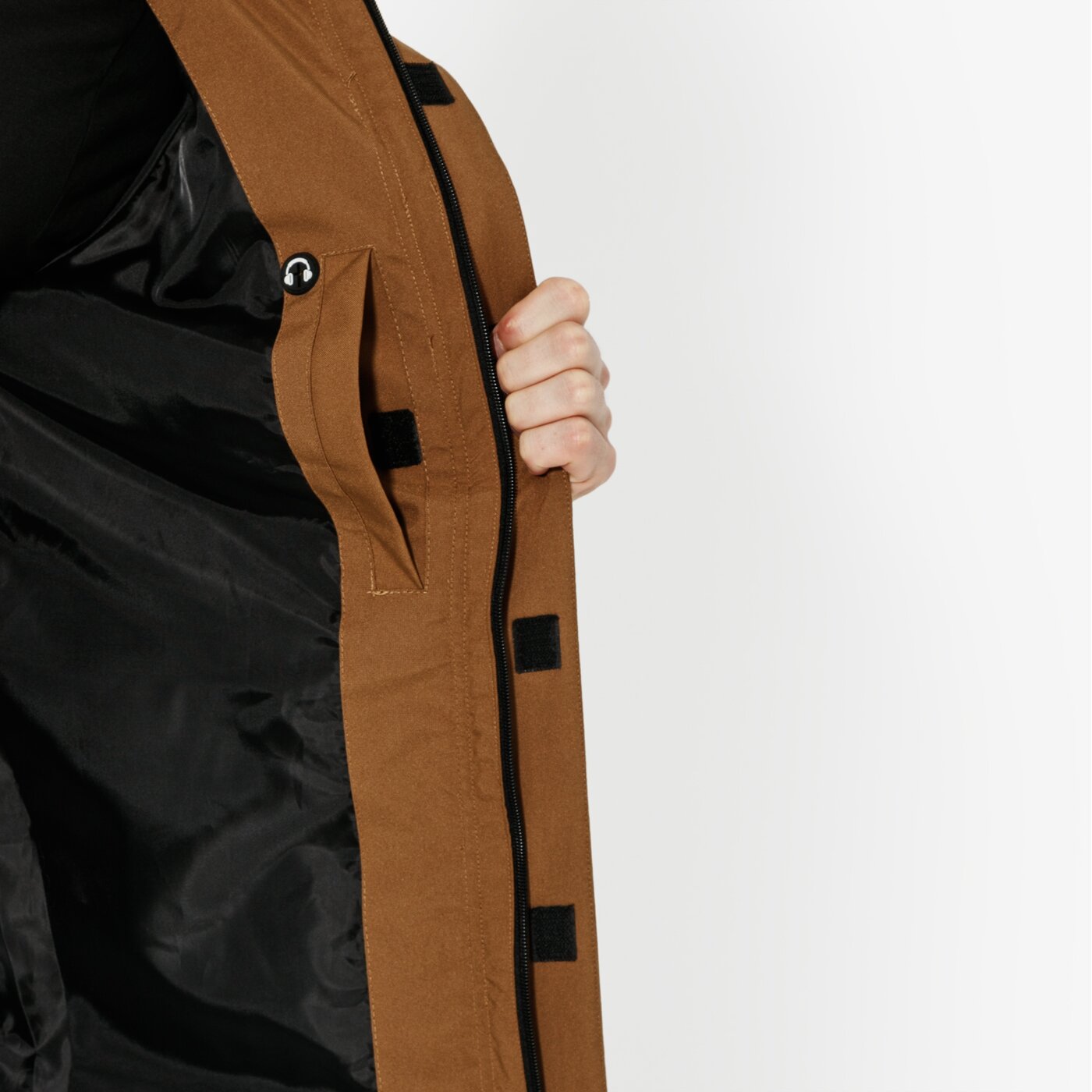 Мъжко преходно яке CONFRONT ЯКЕ HOLLY cf19kum13001 цвят бежов