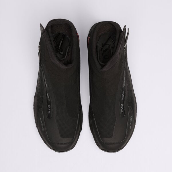 Мъжки зимни обувки ADIDAS TERREX FREE HIKER 2 C.RDY id4226 цвят черен