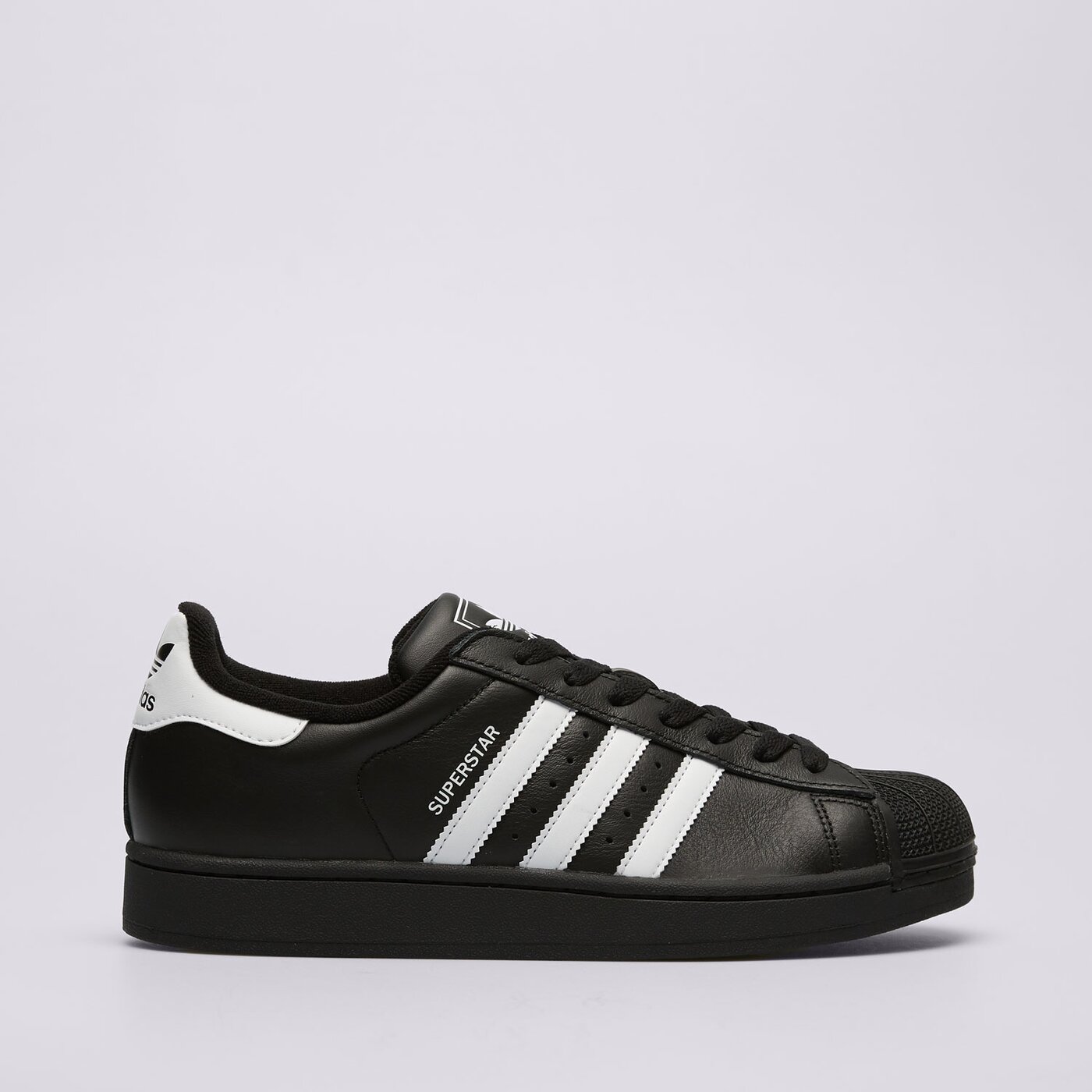 Мъжки маратонки ADIDAS SUPERSTAR II ji0079 цвят черен
