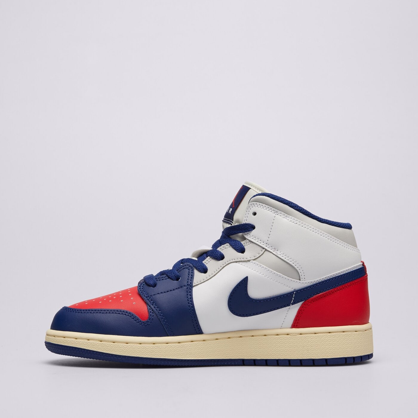 Детски маратонки AIR JORDAN 1 MID  dq8423-102 цвят многоцветен