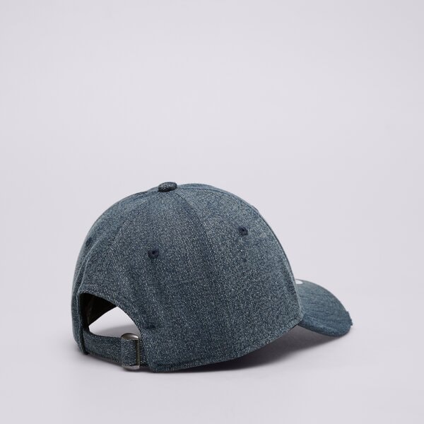 Дамска шапка с козирка NEW ERA ШАПКА WMNS ACID DENIM 920 NYY NEW YORK YANKEES 60595375 цвят тъмносин