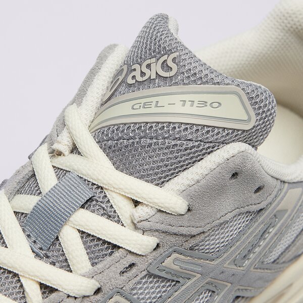 Дамски маратонки ASICS GEL-1130 1201a255-022 цвят сив