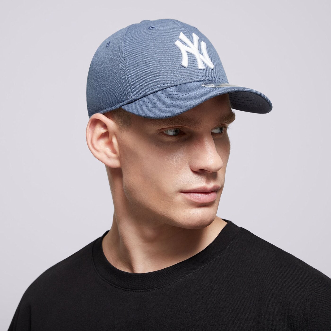 Мъжка шапка с козирка NEW ERA ШАПКА 940 MC NYY NEW YORK YANKEES 60691053 цвят син