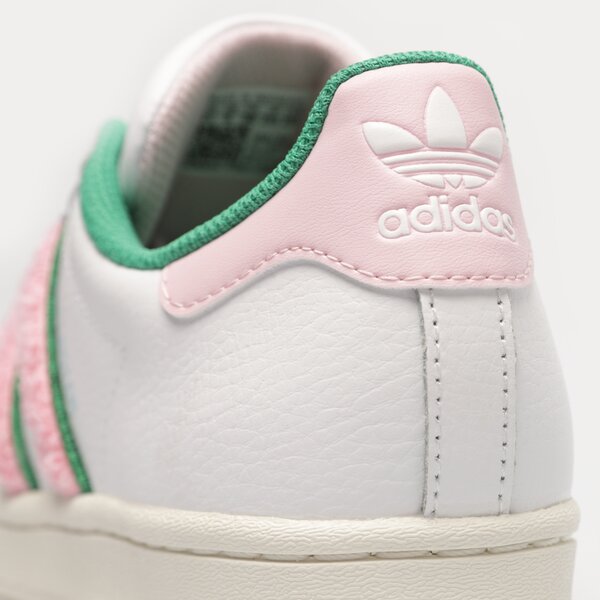 Дамски маратонки ADIDAS SUPERSTAR W  if7611 цвят бял