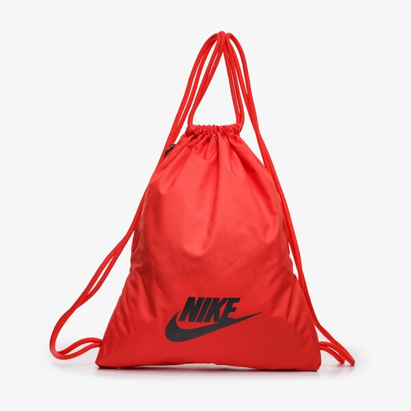 Детска мешка NIKE МЕШКА NK HERITAGE GMSK - 2.0 ba5901-631 цвят червен