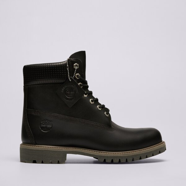 Мъжки боти TIMBERLAND PREMIUM 6 IN LACE WP BOOT tb0a2p6wa3l1 цвят черен