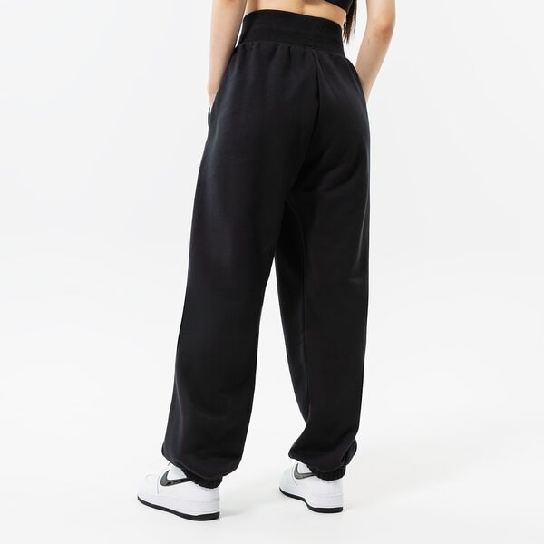 Дамски панталони NIKE ПАНТАЛОНИ W NSW STYLE FLC HR PANT OS dq5887-010 цвят черен