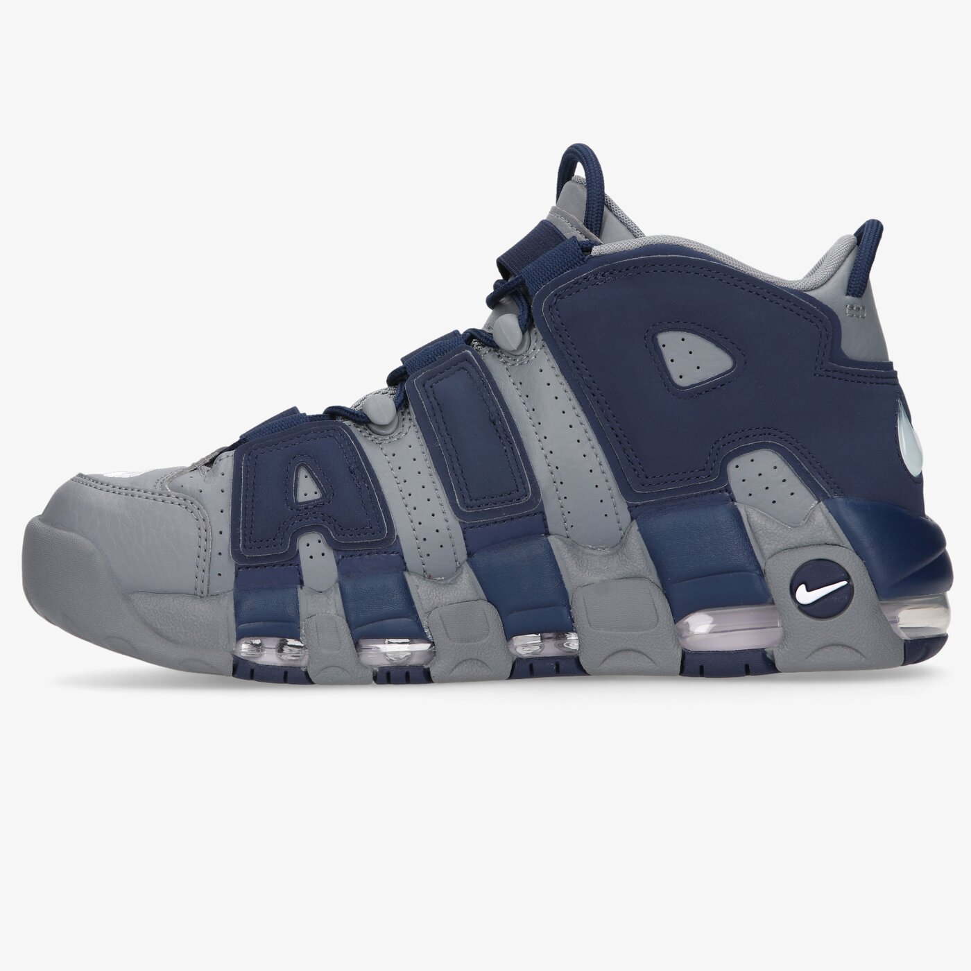 Мъжки маратонки NIKE AIR MORE UPTEMPO '96 921948-003 цвят сив