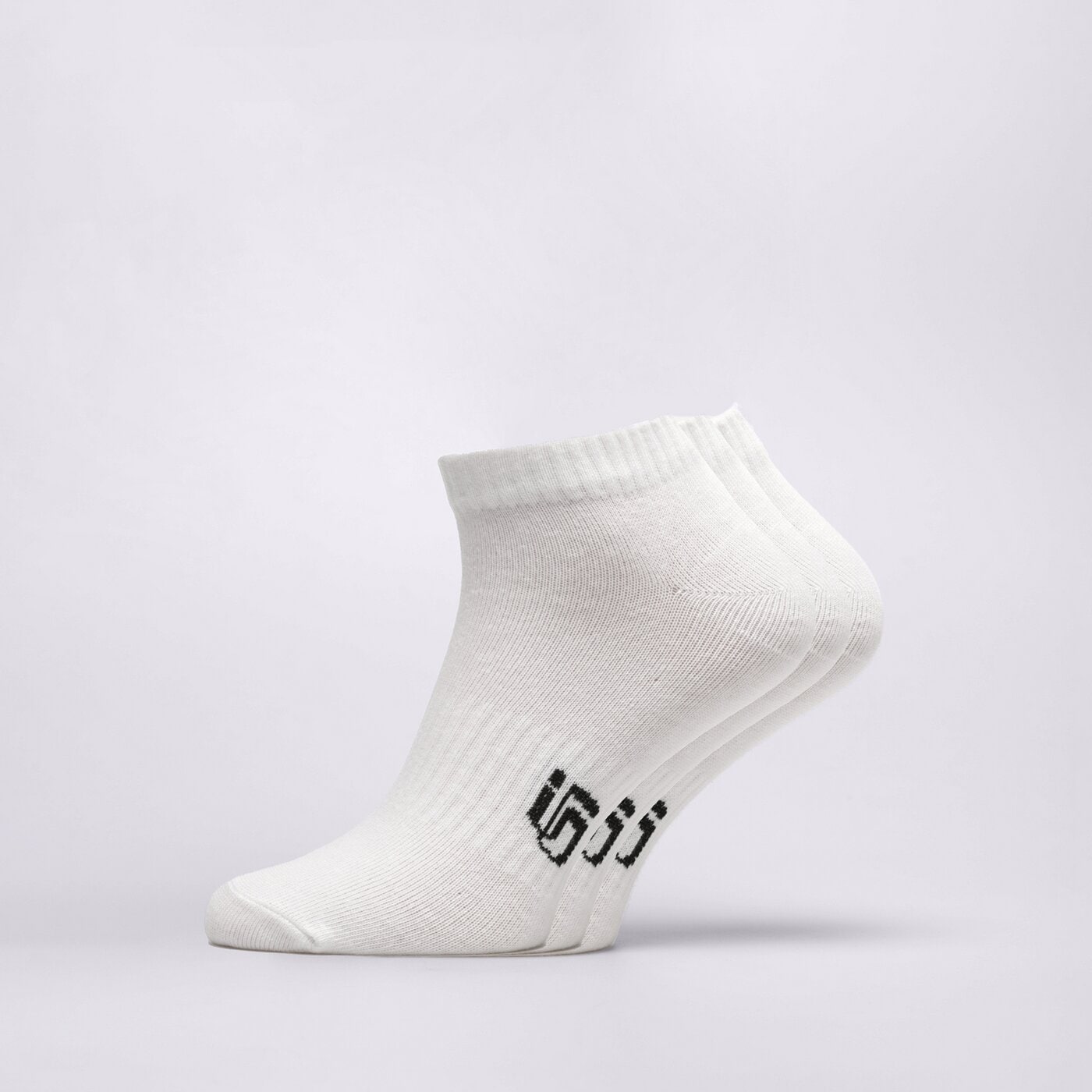 Дамски чорапи SIZEER ЧОРАПИ НИСКИ BIALE НИСКИ si123skn43002 цвят бял