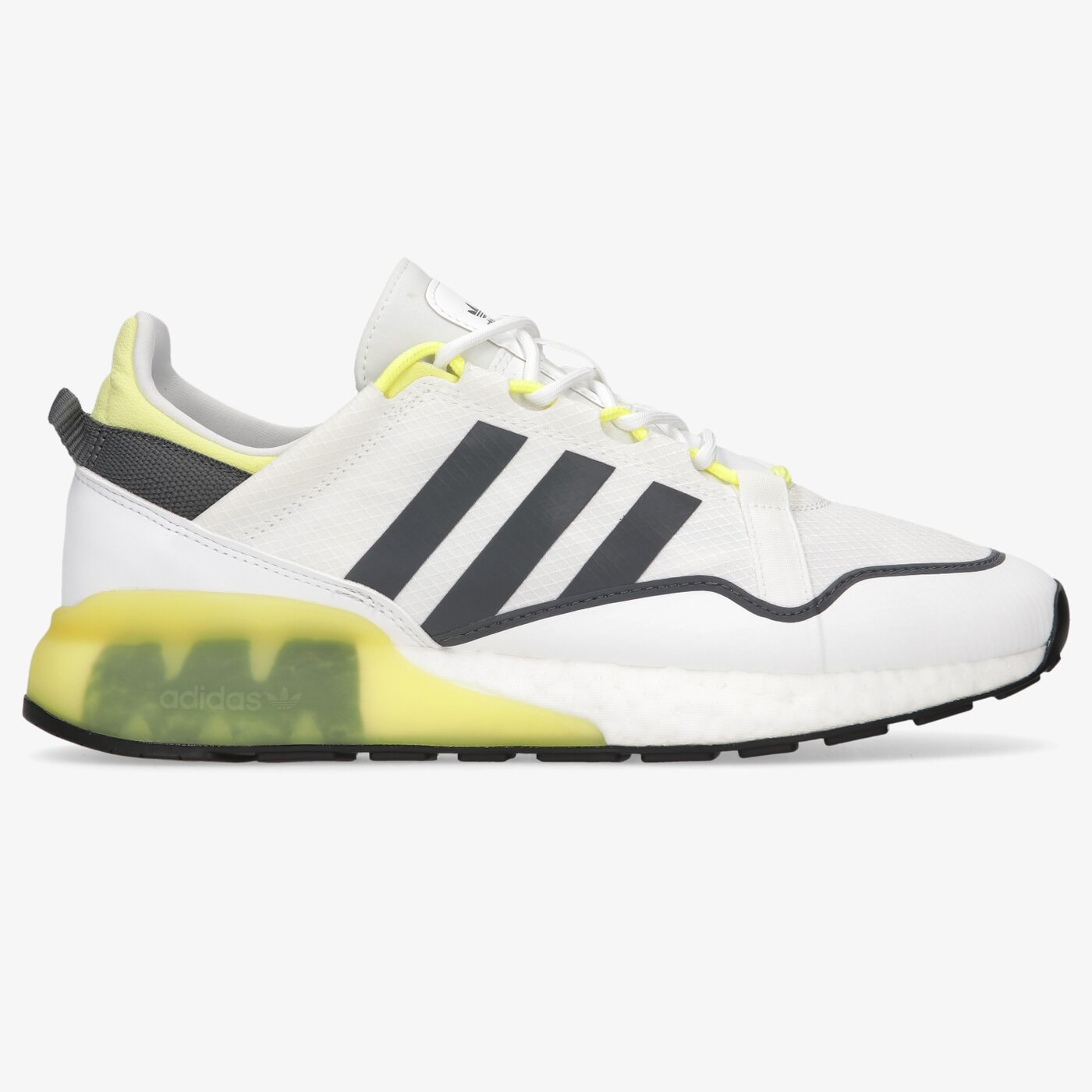 Мъжки маратонки ADIDAS ZX 2K BOOST PURE gz7729 цвят бял