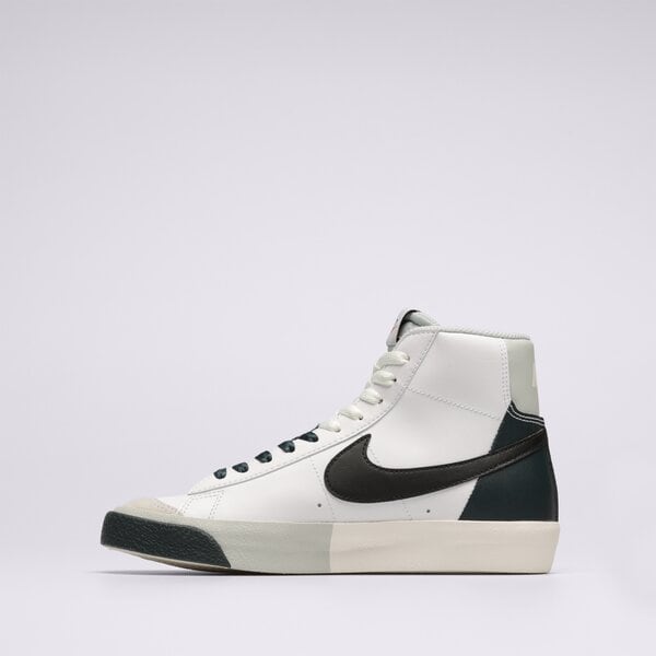 Детски маратонки NIKE BLAZER MID '77 SE fn6937-101 цвят бял