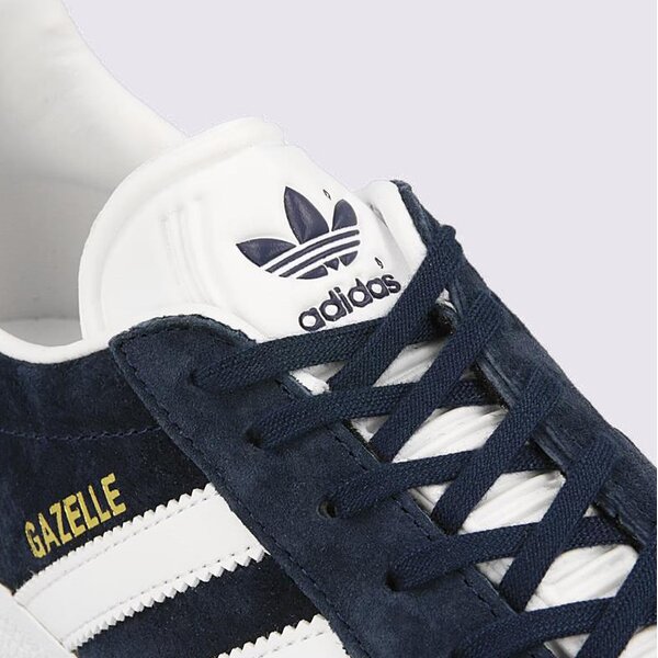 Мъжки маратонки ADIDAS GAZELLE  bb5478 цвят тъмносин