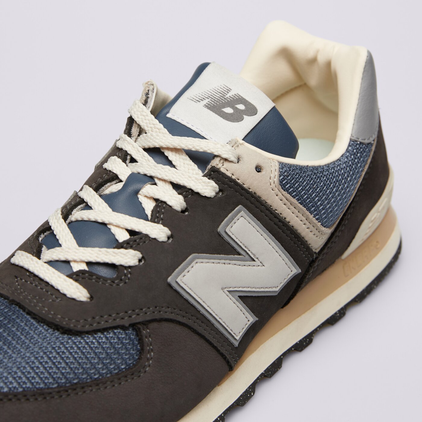 Мъжки маратонки NEW BALANCE 574  u574sgg цвят тъмносин