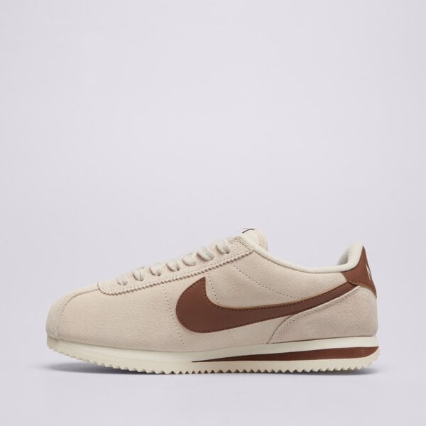 Дамски маратонки NIKE W CORTEZ SUEDE ib1857-100 цвят бежов