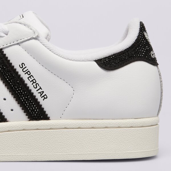 Дамски маратонки ADIDAS SUPERSTAR II W hq2285 цвят бял