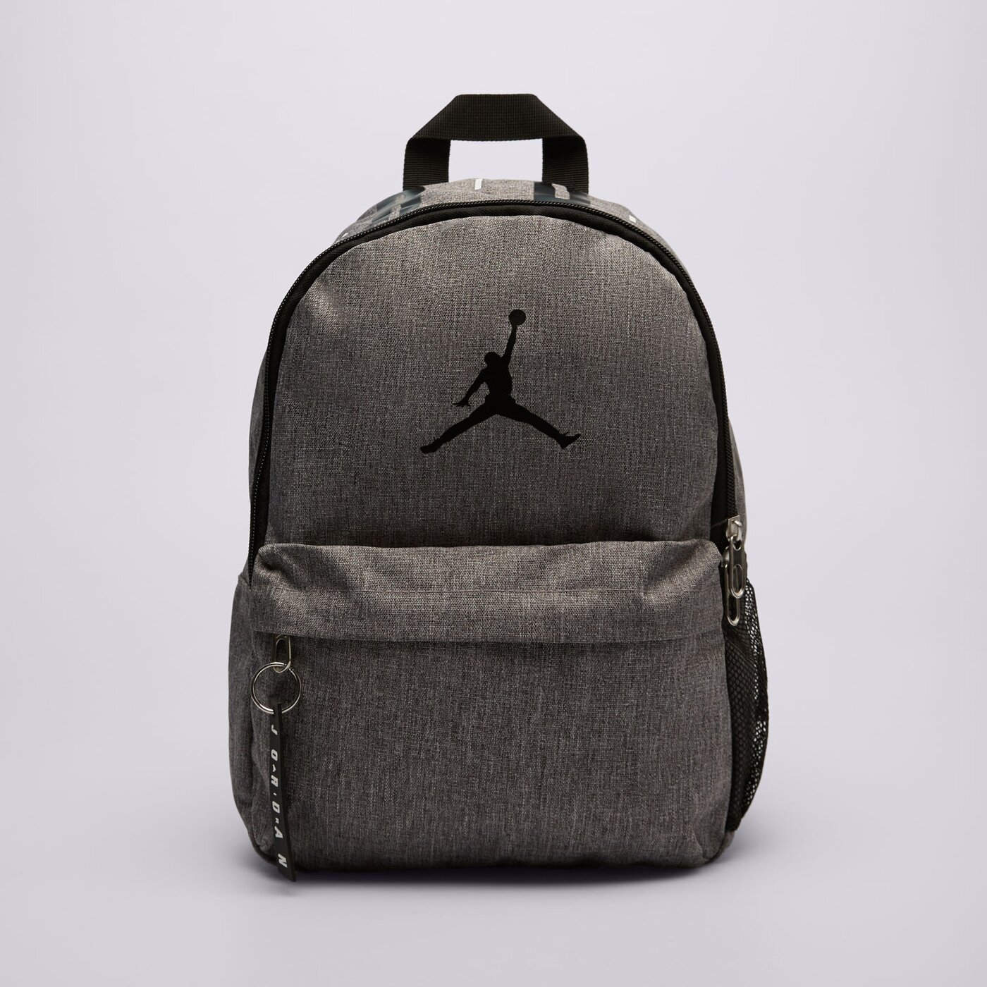 Детска раница JORDAN РАНИЦА AIR JORDAN MINI BACKPACK 7a0654-geh цвят сив