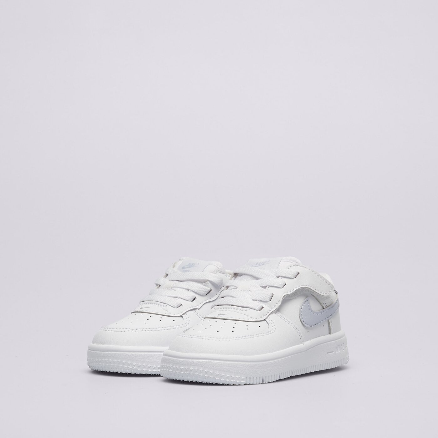 Детски маратонки NIKE FORCE 1 LOW EASYON (TD) ih4491-112 цвят бял