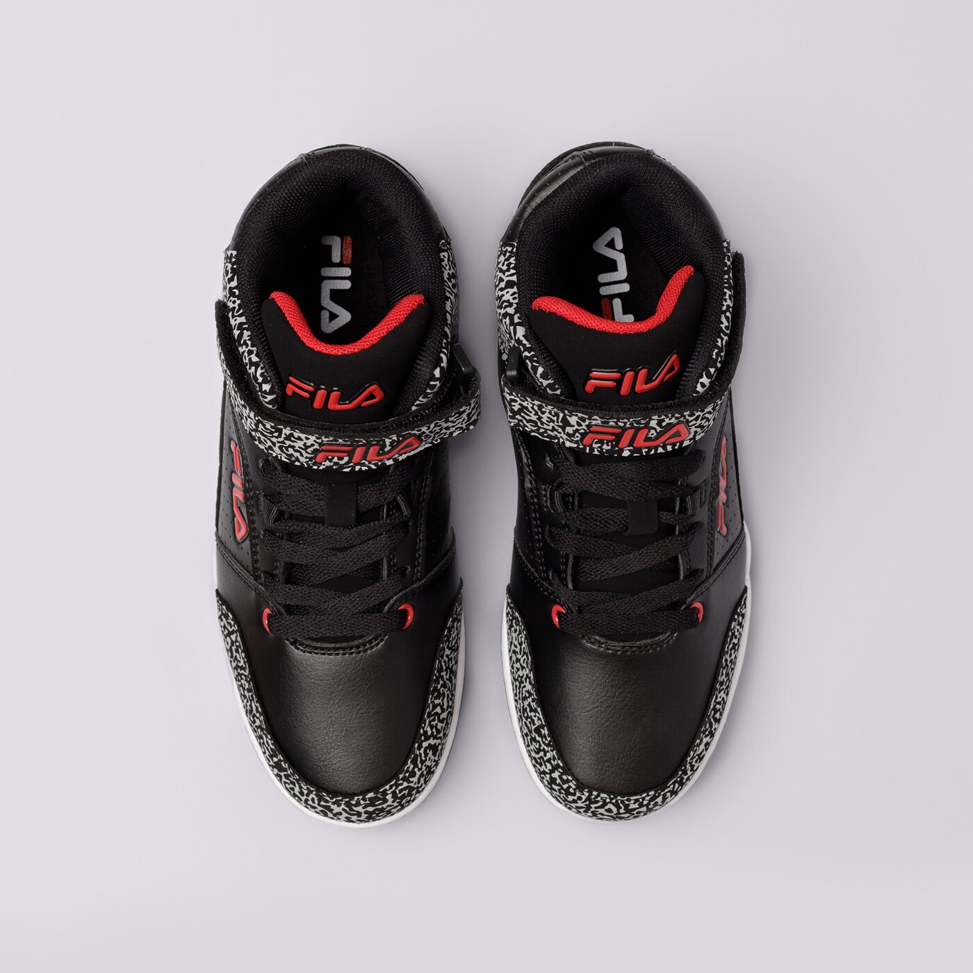 Детски маратонки FILA LINEAVERSO 3cm01692023 цвят черен