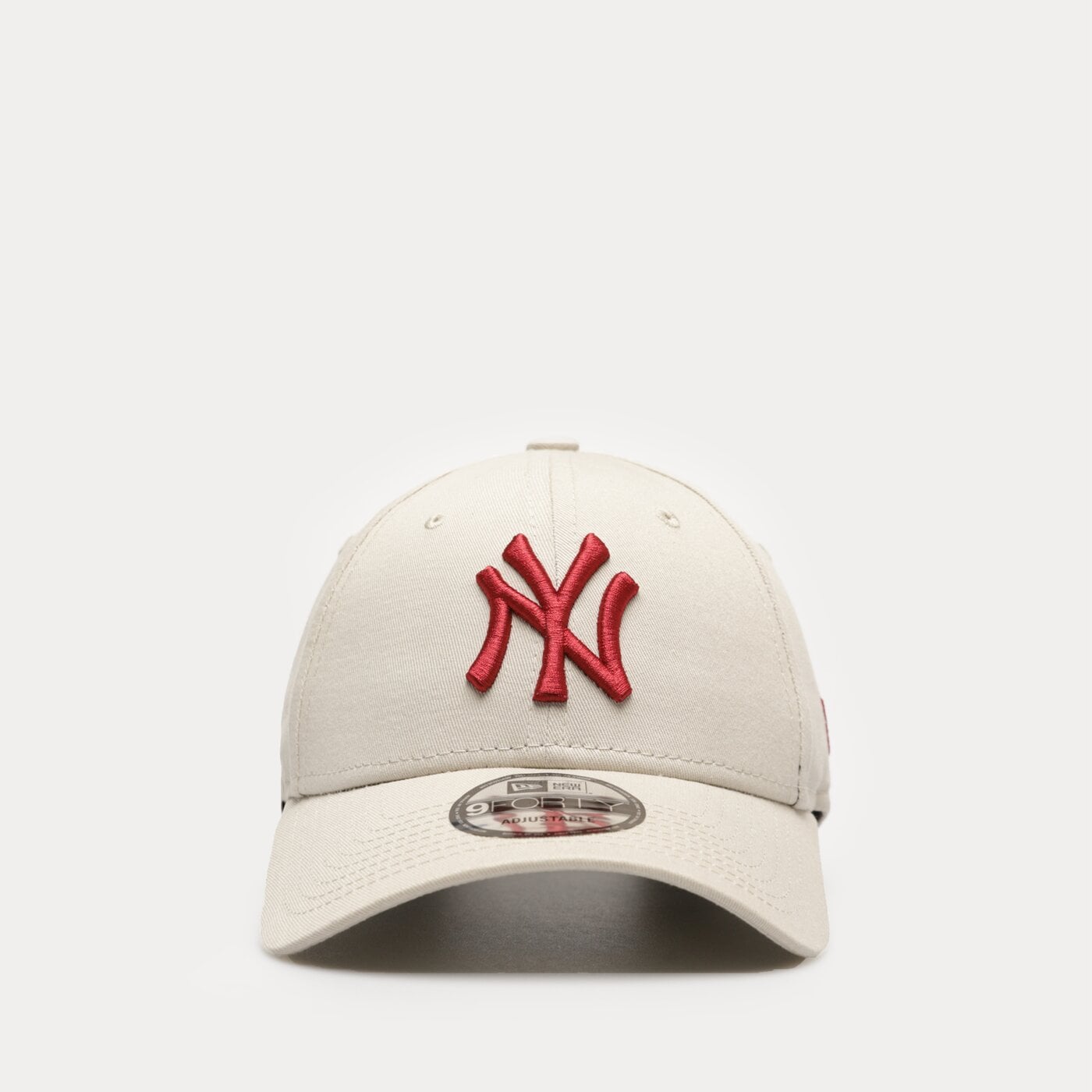 Мъжка шапка с козирка NEW ERA ШАПКА LE 940 NYY NEW YORK YANKEES 60364450 цвят бежов