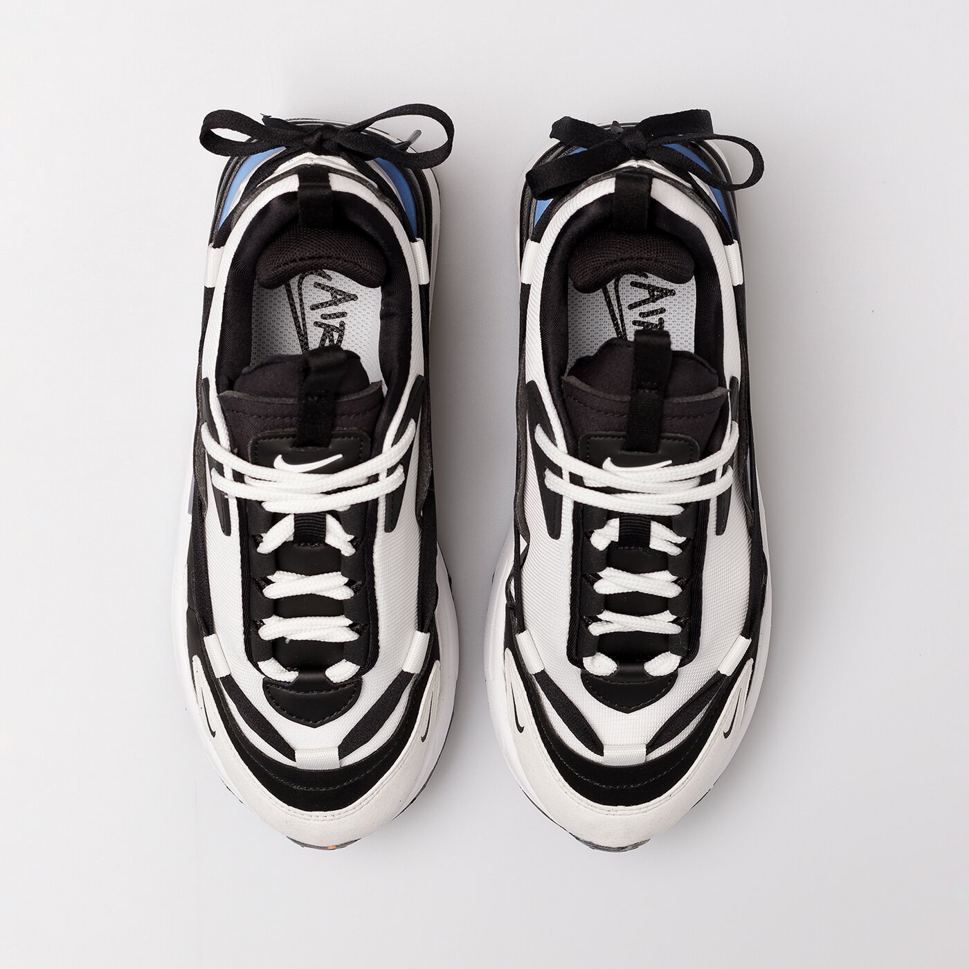 Дамски маратонки NIKE W AIR MAX FURYOSA dh0531-002 цвят бял