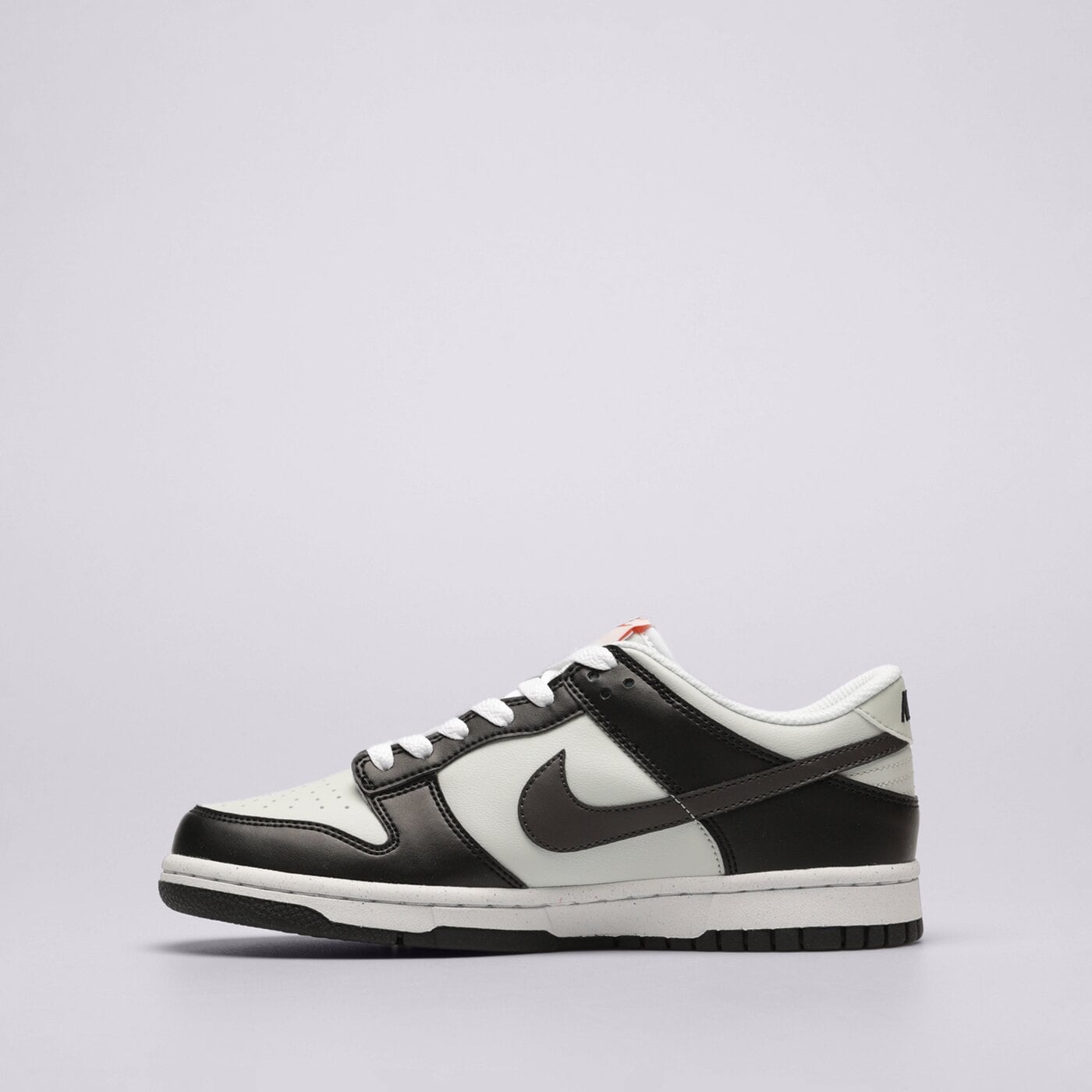 Детски маратонки NIKE DUNK LOW GS fn7784-001 цвят черен
