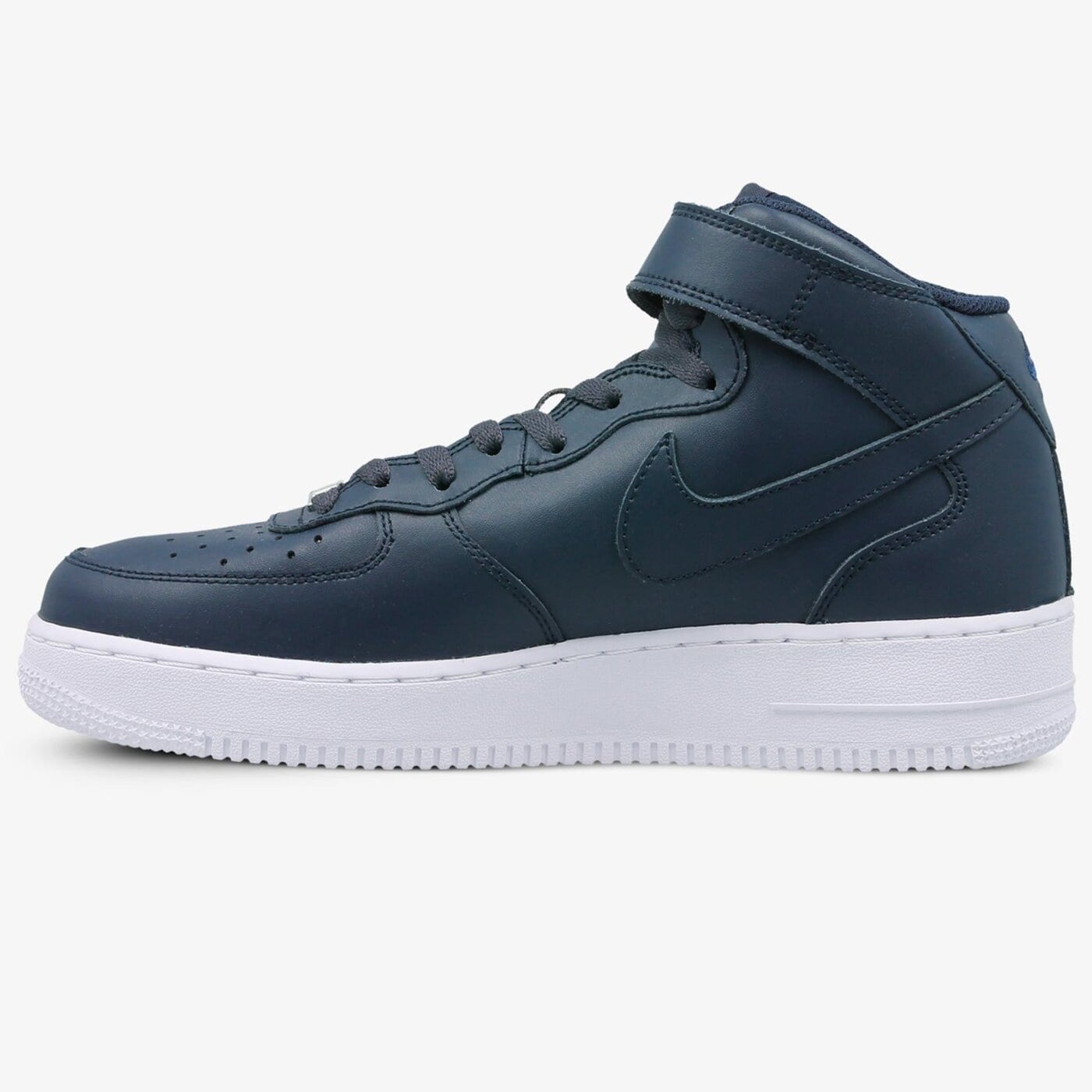 Мъжки маратонки NIKE AIR FORCE 1 MID '07  315123-415 цвят тъмносин