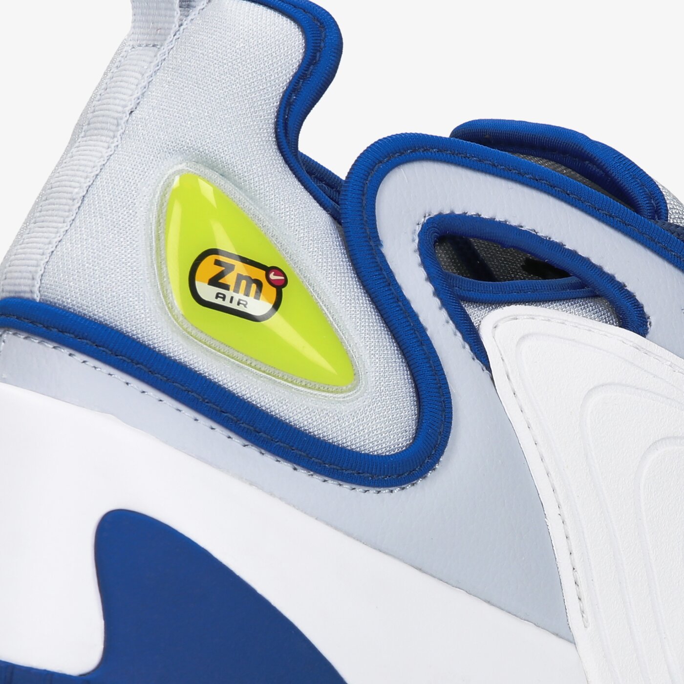 Мъжки маратонки NIKE ZOOM 2K ao0269-011 цвят сив