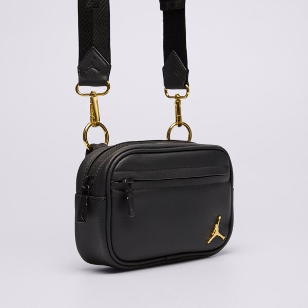 Дамски сак JORDAN ЧАНТА MONARCH CAMERA BAG wa9164-g0t цвят черен