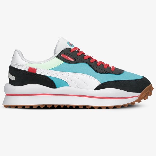 Мъжки маратонки PUMA STYLE RIDER SKIES 38057601 цвят син