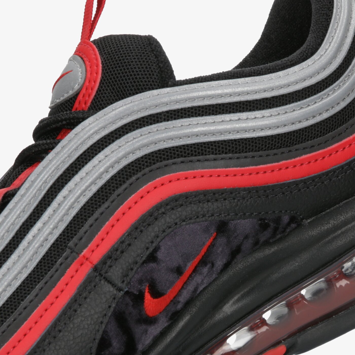 Мъжки маратонки NIKE AIR MAX 97 921826-014 цвят черен