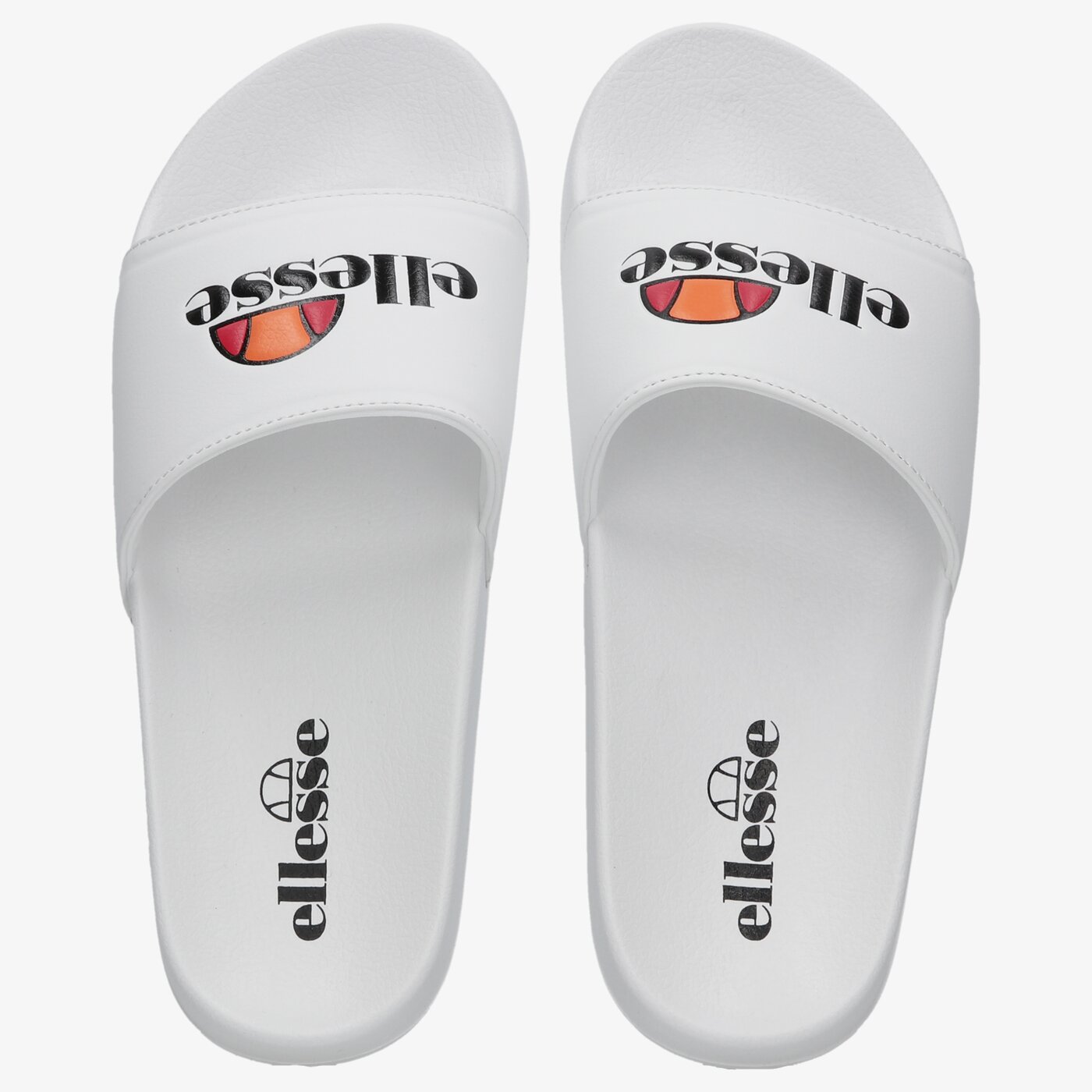 Мъжки чехли и сандали ELLESSE FILIPPO SLIDE  shmf0397908 цвят бял