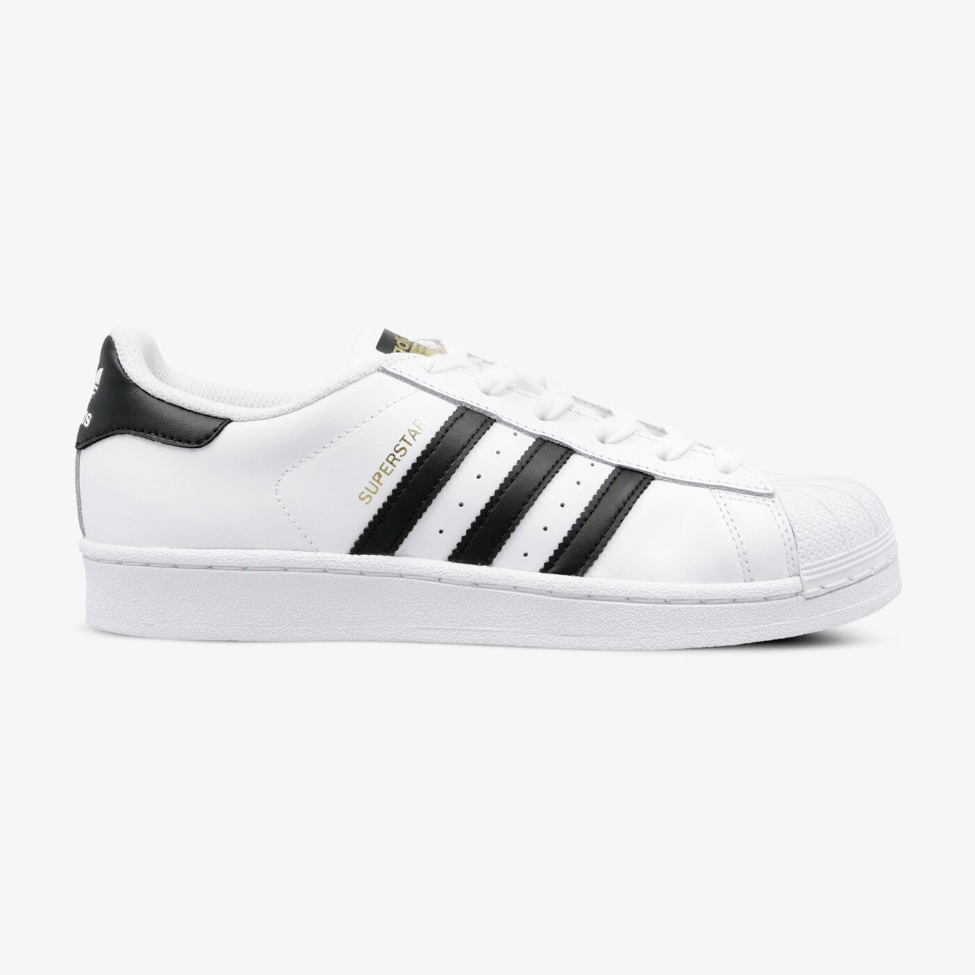 Детски маратонки ADIDAS SUPERSTAR J  c77154 цвят бял